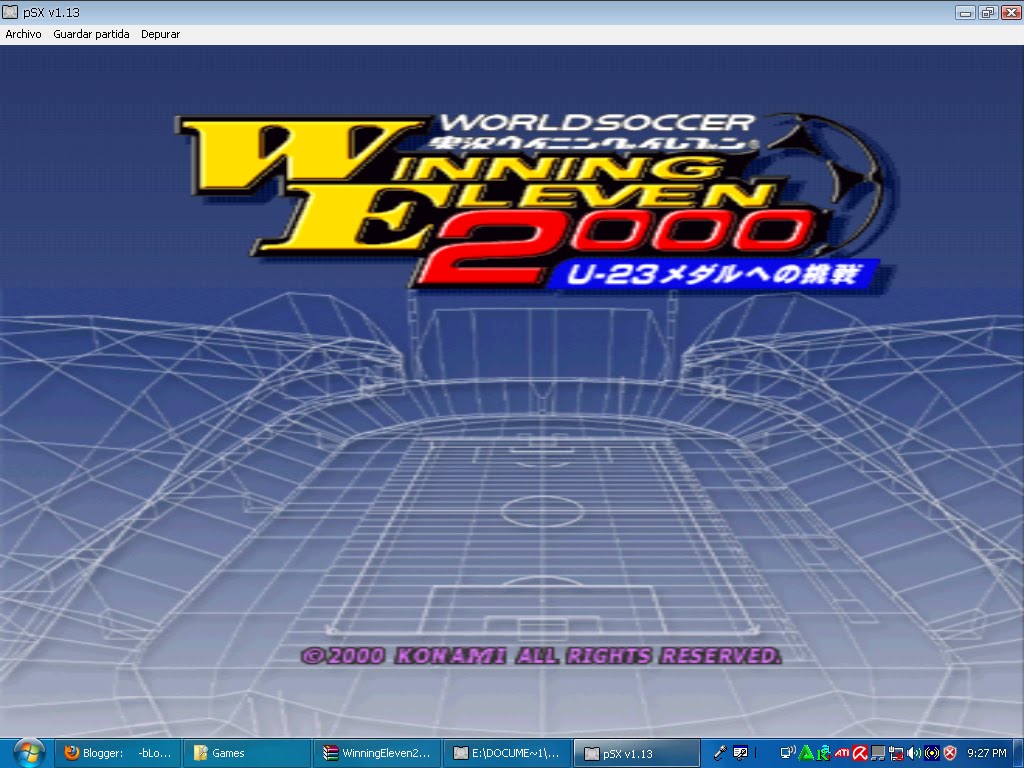 Cara Download Game Winning Eleven Di Laptop Cara Download Game Winning Eleven Di Laptop