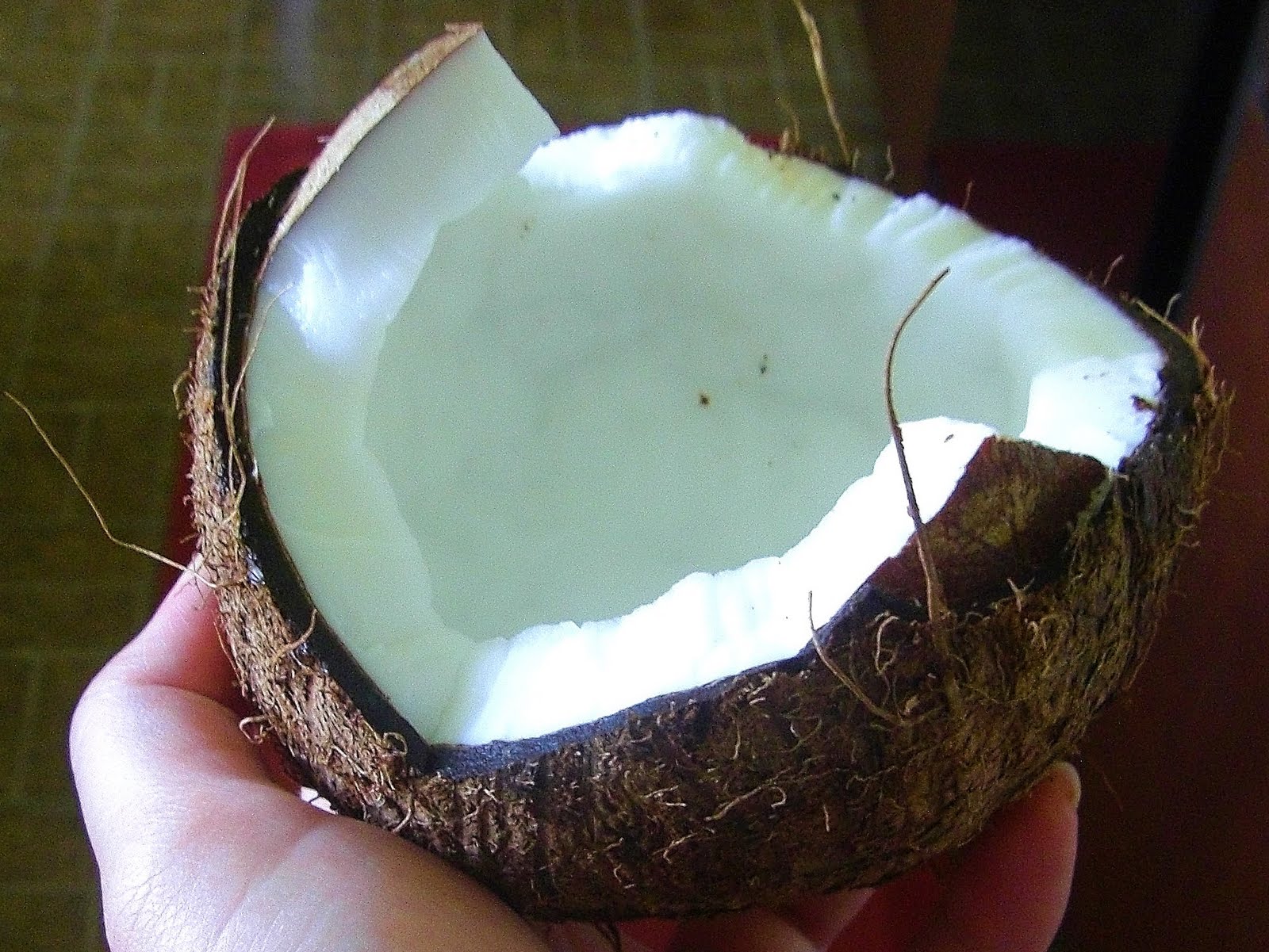 Coconut Crack