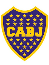 Club Atlético Boca Junior, pasión ♥