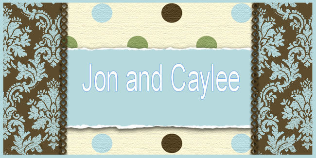 Jon and Caylee