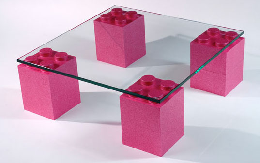 Lego Furniture
