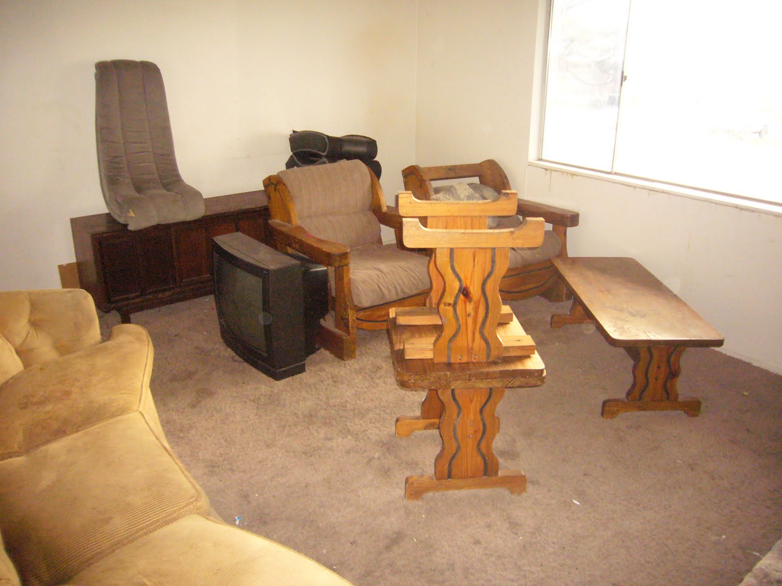 Peanut Butter Motherfucker. Tweaker Pad 4