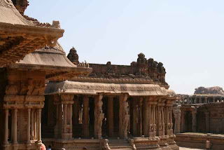Hampi Ruins