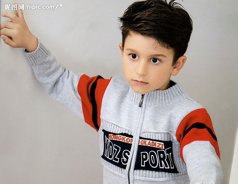 Smart Kids: Kids' Fashion (Boys)