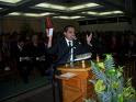 Pr. Emerson na Igreja Presbiteriana Renovada, Maceió-AL