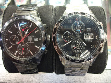 TAG HEUER AUTOMATIC AND CALIBRE 16