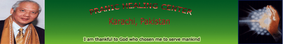 Miracles Of Pranic Healing