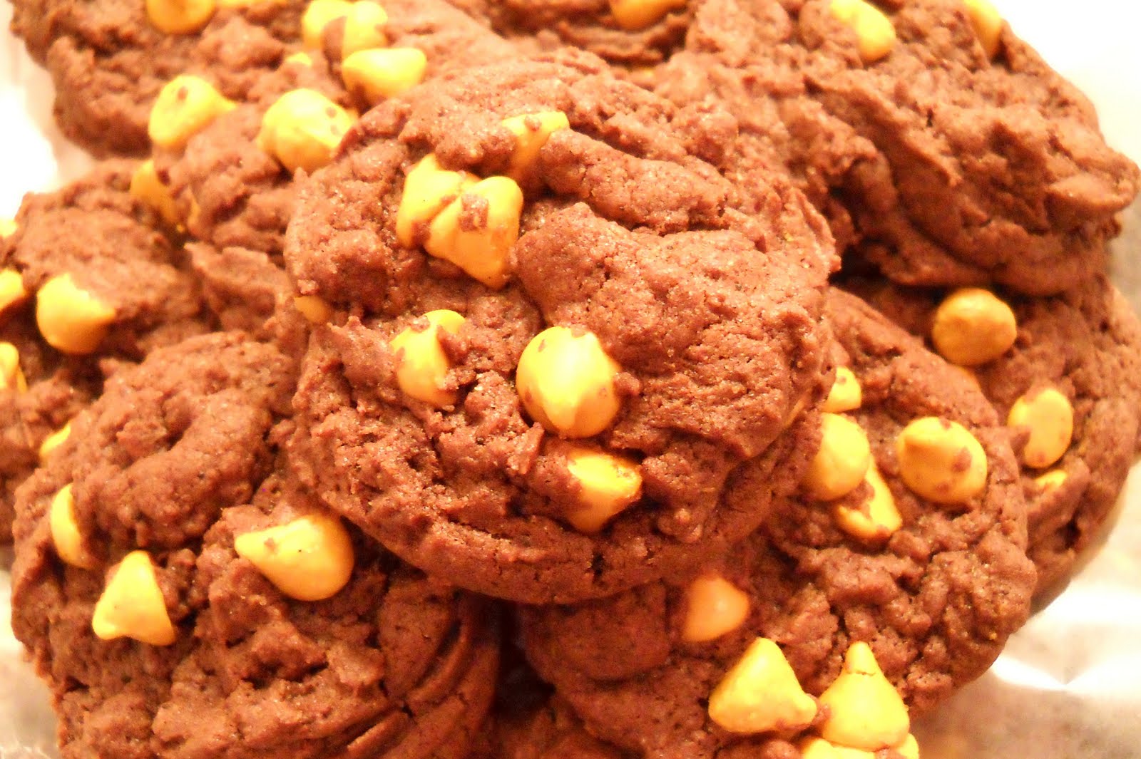 The Toll House Experiment Easy Butterscotch Chip Cookies