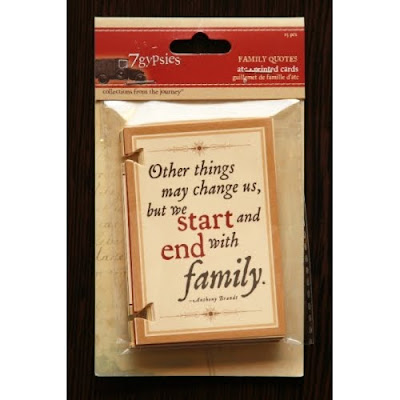 7 GYPSIES-Artist Trading Card Family Quotes. 7 GYPSIES-Artist Trading Card Family Quotes.