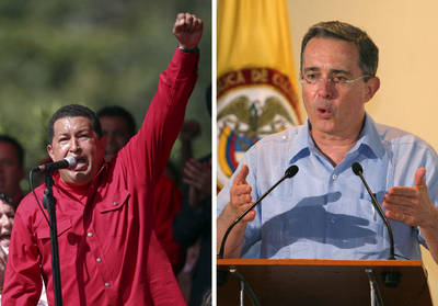 Chavez Uribe