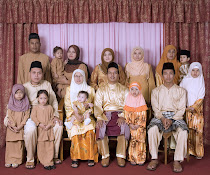 my lovely family