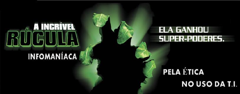 RÚCULA INFOMANÍACA