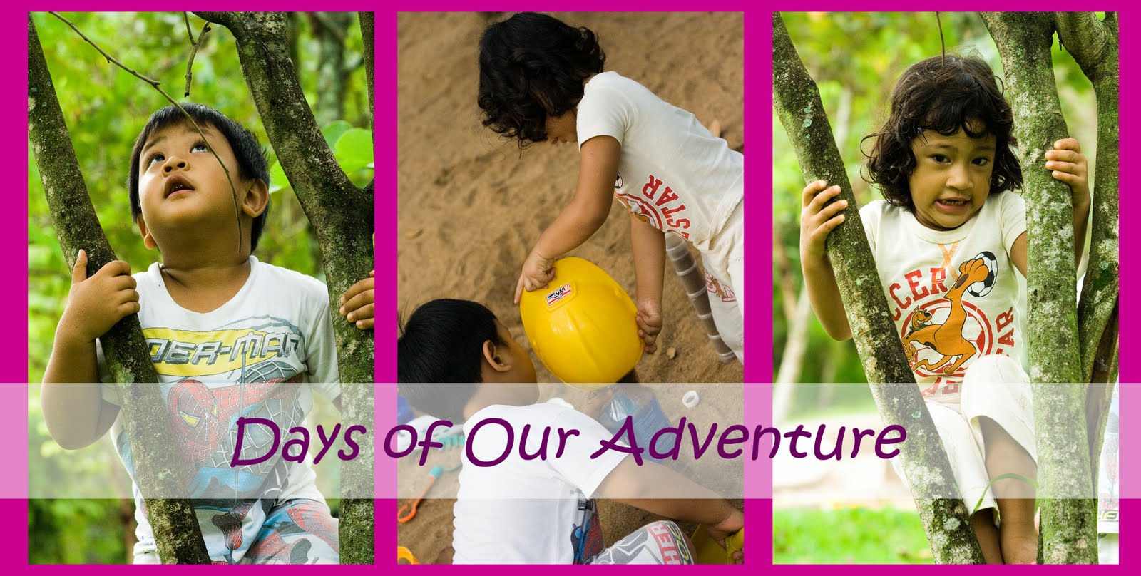 Days of Our Adventure