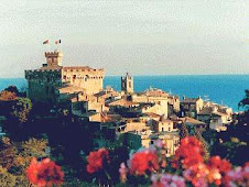 Le chateau in Cagnes/Mer
