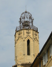 Campanile, le clocher traditionnel de Provence
