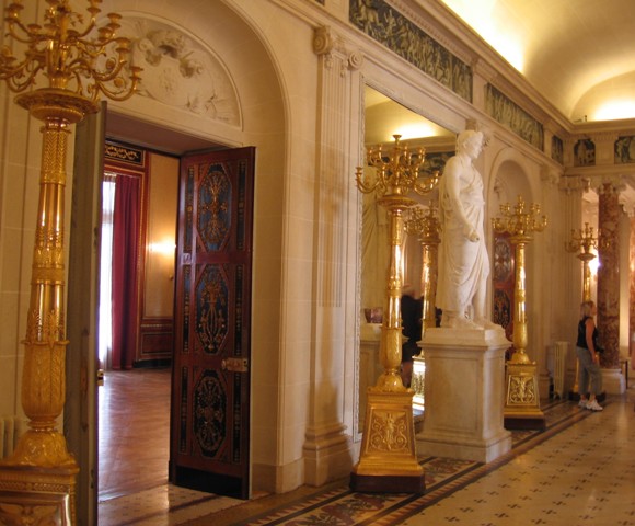Palais Salver