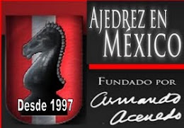 AJEDREZ EN MEXICO