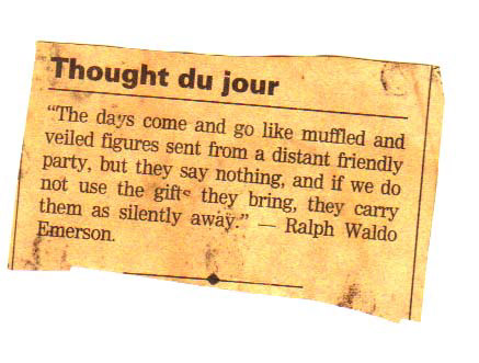 POSITIVELY PARKINSON'S: January 2011