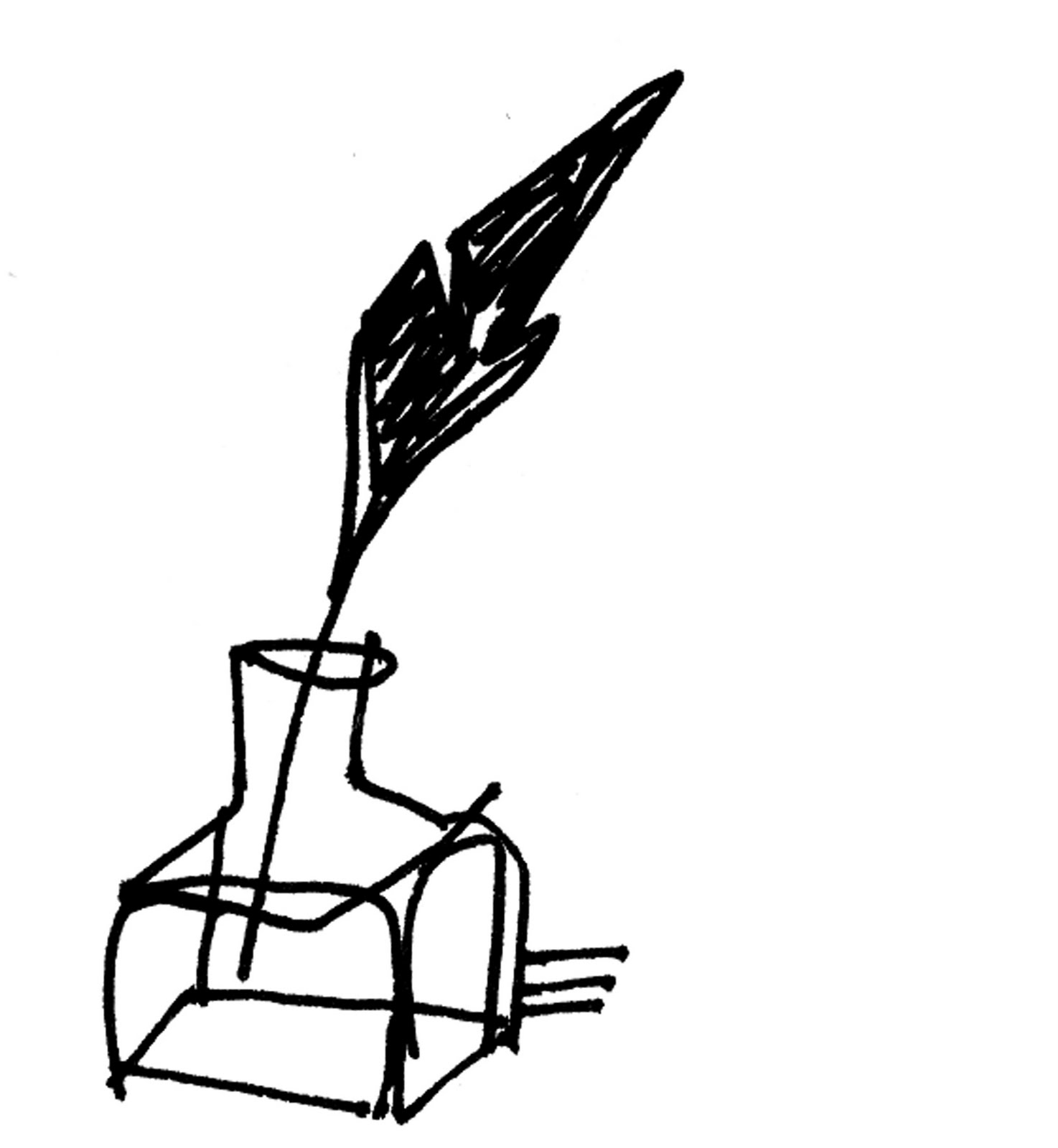 Ink Bottle