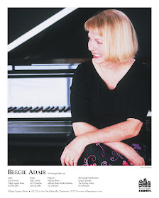 Beegie Adair Jazz Piano Christma