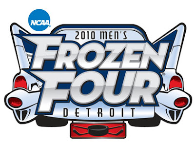 Next year the Frozen Four will