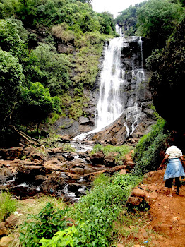 Enjoy the Flow of water...