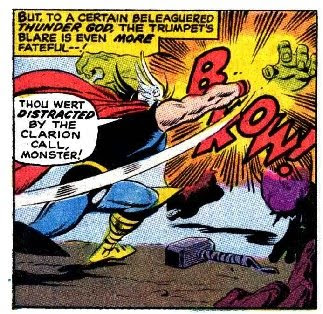 thor vs jaws