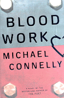 Blood Work by Michael Connelly front cover
