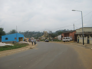 Trabalhando em Angola BucoZau