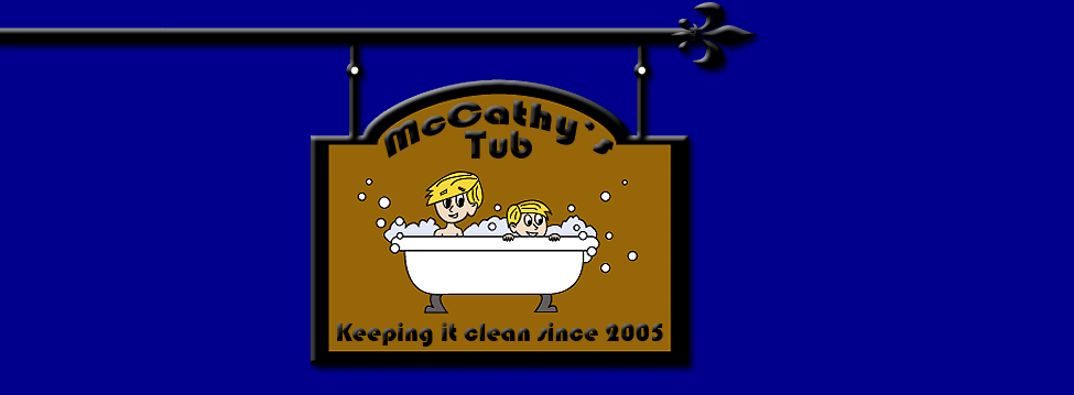 McCathy's Tub