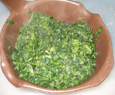 Spinach Maria