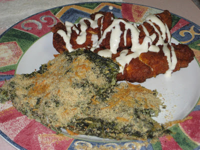 Spinach Maria