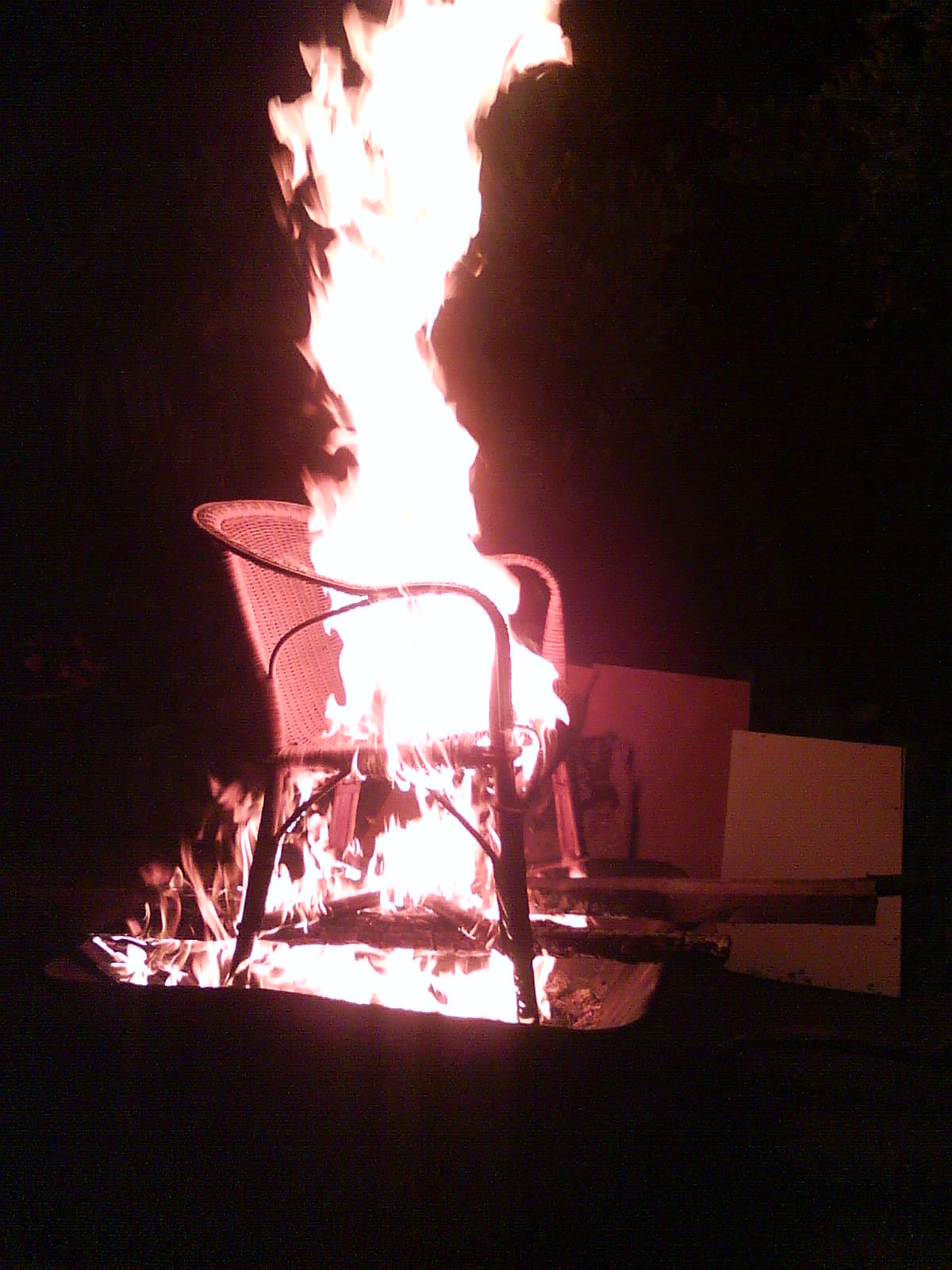 First Fire, New Chair, Unforgettable Stay! - 5bsij90