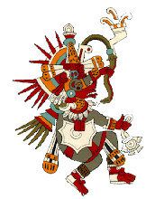 Aztec God