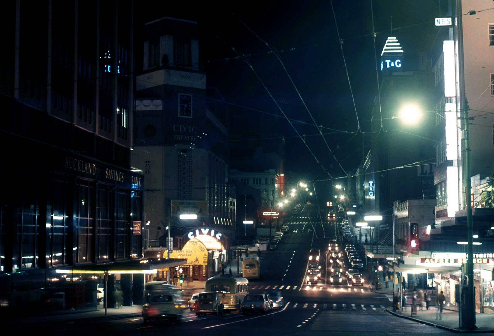 queen street auckland