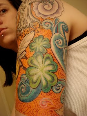 Women Tattoos Sleeve Tattoos