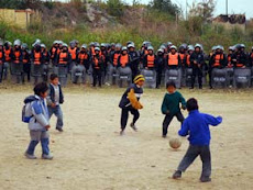 futbol desalojo