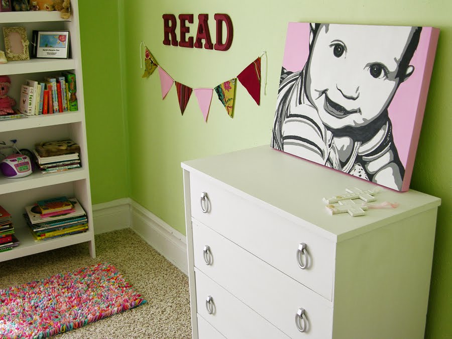 Canvas+paintings+for+nursery