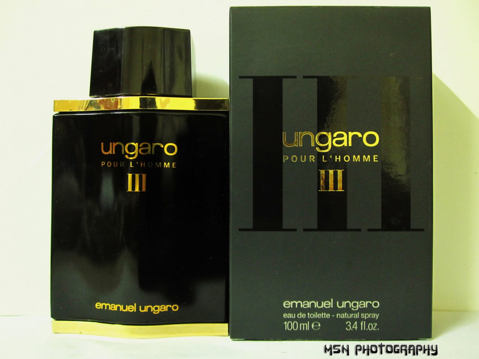 Ungaro Iii
