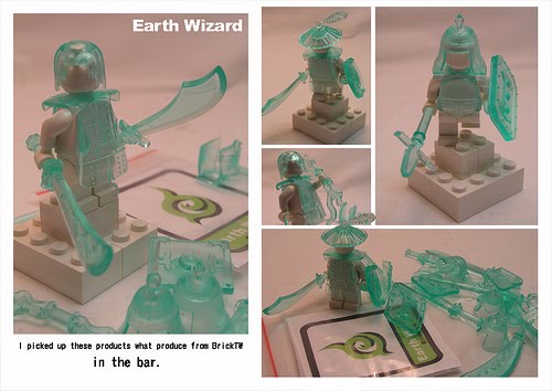 Tigerggyy BrickTW Earth Wizard