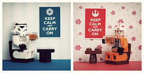 Balakov's Stay Calm and Carry On