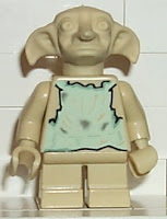 LEGO Harry Potter Dobby 2002