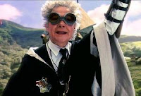 Madame Hooch Reference Photo
