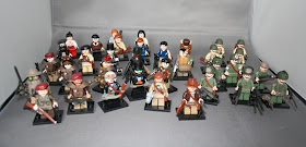 JasBrick's Alternate World War II Allied Forces