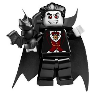 LEGO Collectible Minifigure Series 2 The Vampire