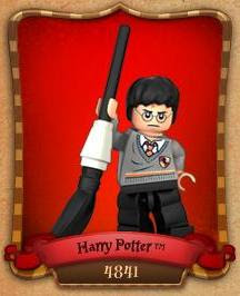 LEGO Harry Potter Micro Site Image