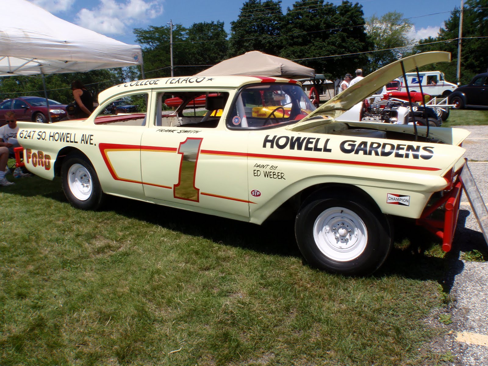 VINTAGE NASCAR RACE CARS FOR SALE Wroc?awski Informator