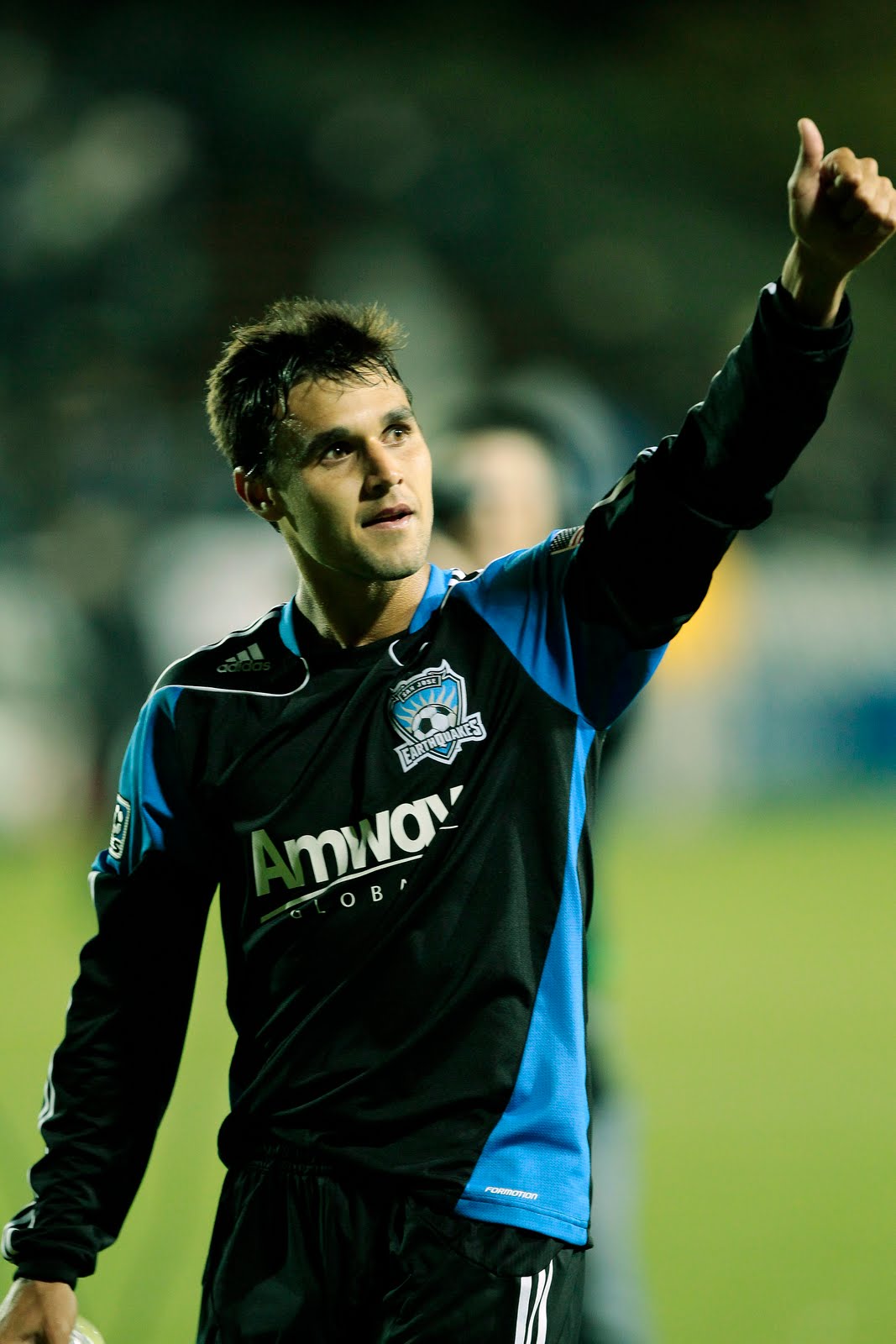 The Football Armada Chris Wondolowski What he means to me