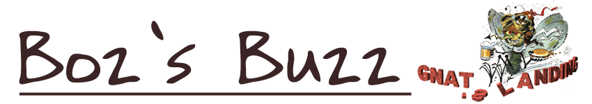 Gnat's Buzz