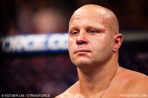Fedor Face Silva